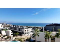 APARTAMENTO CON VISTAS AL MAR EN PLAYA DEL CARABASSÍ EN SANTA POLA