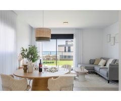 APARTAMENTO CON VISTAS AL MAR EN PLAYA DEL CARABASSÍ EN SANTA POLA
