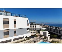 APARTAMENTO CON VISTAS AL MAR EN ICONIC GRAN ALACANT