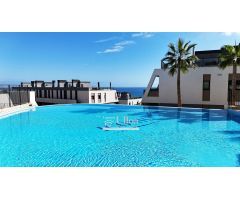 APARTAMENTO CON VISTAS AL MAR EN ICONIC GRAN ALACANT