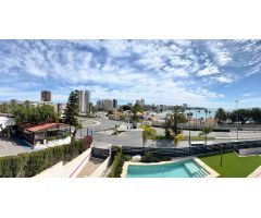 VILLA INDEPENDIENTE EN ALBUFERETA CON VISTAS AL MAR