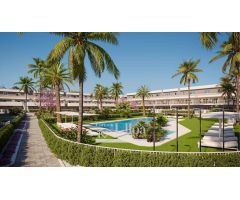 APARTAMENTO CON TERRAZA Y VISTAS DESPEJADAS EN ALENDA GOLF – MONFORTE DEL CID