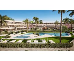 APARTAMENTO CON TERRAZA Y VISTAS DESPEJADAS EN ALENDA GOLF – MONFORTE DEL CID
