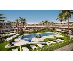APARTAMENTO CON TERRAZA Y VISTAS DESPEJADAS EN ALENDA GOLF – MONFORTE DEL CID