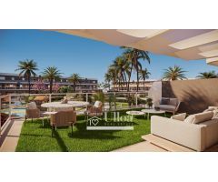 APARTAMENTO CON TERRAZA Y VISTAS DESPEJADAS EN ALENDA GOLF – MONFORTE DEL CID