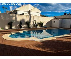 HERMOSA VILLA EN LA HUERTA, MUTXAMEL