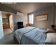 APARTAMENTO ESQUINERO TOTALMENTE RENOVADO Y LUMINOSO EN EL CORAZÓN DE ARENAL JÁVEA