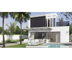 VILLA A ESTRENAR EN PLAYA MUCHAVISTA