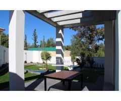 VILLA A ESTRENAR EN PLAYA MUCHAVISTA