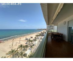 PISO EN PRIMERA LINEA DE PLAYA DE SAN JUAN EN ALQUILER DE TEMPORADA