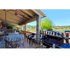 FANTÁSTICA FINCA RÚSTICA TOTALMENTE LEGAL CON CÉDULA DE HABITABILIDAD EN SANT JOAN (MALLORCA)