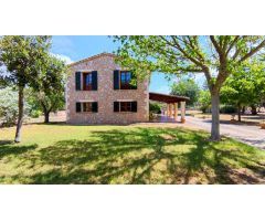 MAGNÍFICA FINCA RÚSTICA LISTA PARA ENTRAR A VIVIR EN ALGAIDA (MALLORCA)