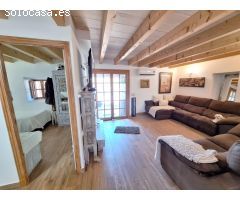 MAGNIFICA CASA PAREADA EN VENTA EN STA.EUGENIA CON APARCAMIENTO Y JARDÍN.