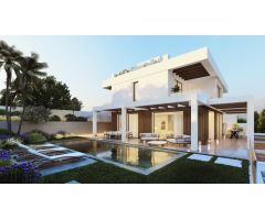 SANTA MARÍA GOLF - PARCELA CON LICENCIA PARA CONSTRUIR UNIFAMILIAR