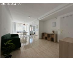 DUPLEX EN EL CENTRO DE FUENGIROLA - 3 DORMITORIOS, 2 BAÑOS - TERRAZA