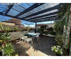 ADOSADO CON ENCANTO EN TORREBLANCA - 3 dormitorios, 1 baño -  PATIO - TERRAZA - TRASTERO- PISCINA