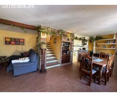 ADOSADO CON ENCANTO EN TORREBLANCA - 3 dormitorios, 1 baño -  PATIO - TERRAZA - TRASTERO- PISCINA