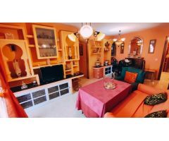 AMPLIO PISO ZONA AVENIDA DE MIJAS - 3 dormitorios, 2 baños - TERRAZA