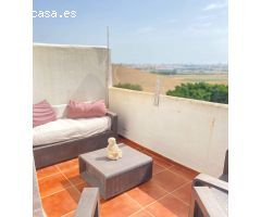 ATICO DUPLEX REFORMADO EN CERROS DE ÁGUILA - 2 dormitorios - PARKING - PISCINA - LICENCIA