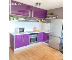 ATICO DUPLEX REFORMADO EN CERROS DE ÁGUILA - 2 dormitorios - PARKING - PISCINA - LICENCIA