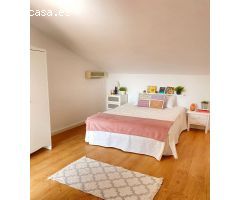 ATICO DUPLEX REFORMADO EN CERROS DE ÁGUILA - 2 dormitorios - PARKING - PISCINA - LICENCIA