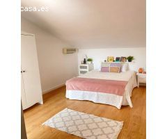 ATICO DUPLEX REFORMADO EN CERROS DE ÁGUILA - 2 dormitorios - PARKING - PISCINA - LICENCIA