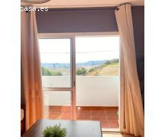 ATICO DUPLEX REFORMADO EN CERROS DE ÁGUILA - 2 dormitorios - PARKING - PISCINA - LICENCIA