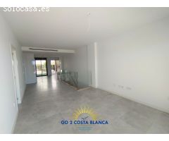 Duplex en Venta en Finestrat, Alicante