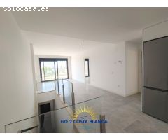 Duplex en Venta en Finestrat, Alicante