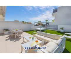 Duplex en Venta en Finestrat, Alicante