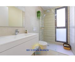 Duplex en Venta en Finestrat, Alicante