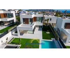 Villa en Venta en Finestrat, Alicante