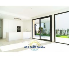 Villa en Venta en Finestrat, Alicante