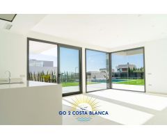Villa en Venta en Finestrat, Alicante