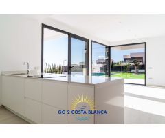 Villa en Venta en Finestrat, Alicante