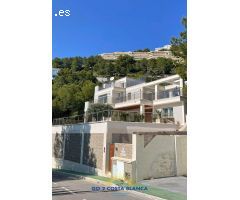 Chalet en Venta en Altea la Vella, Alicante