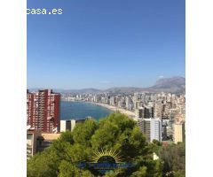 Terreno urbano en Venta en Benidorm, Alicante