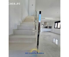 Pareado en Venta en Polope, Alicante