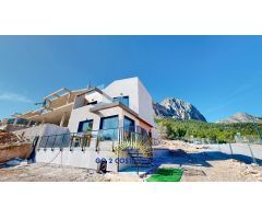 Pareado en Venta en Polope, Alicante