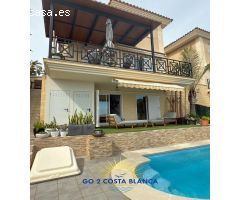 Casa en Venta en la Nucia, Alicante