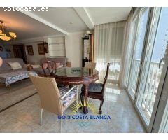 Apartamento en Alquiler en Benidorm, Alicante