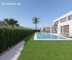 Chalet en Venta en lAlfas del Pi, Alicante