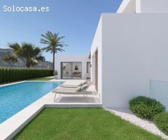 Chalet en Venta en lAlfas del Pi, Alicante