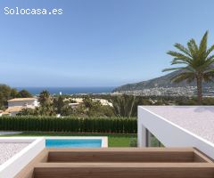 Chalet en Venta en lAlfas del Pi, Alicante