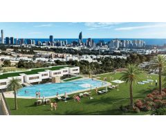 Vive el Sueño Mediterráneo: Tu Hogar en Finestrat te Espera