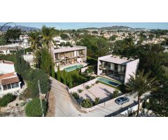 Luz, privacidad y elegancia mediterránea en el corazón de la Costa Blanca