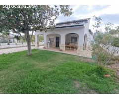 CHALET EN MARCHUQUERA PALMA DE GANDIA (VALENCIA)