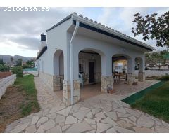 CHALET EN MARCHUQUERA PALMA DE GANDIA (VALENCIA)