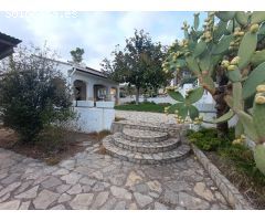 CHALET EN MARCHUQUERA PALMA DE GANDIA (VALENCIA)
