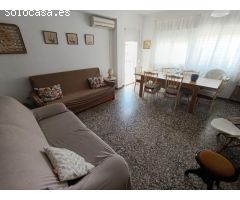 GRAN APARTAMENTO EN PRIMERA LINEA LATERAL DE LA PLAYA DE DAIMUS (VALENCIA)